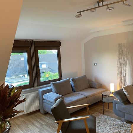 Unter Dem Dach Mit Parkplatz Apartment Bremen Ngoại thất bức ảnh