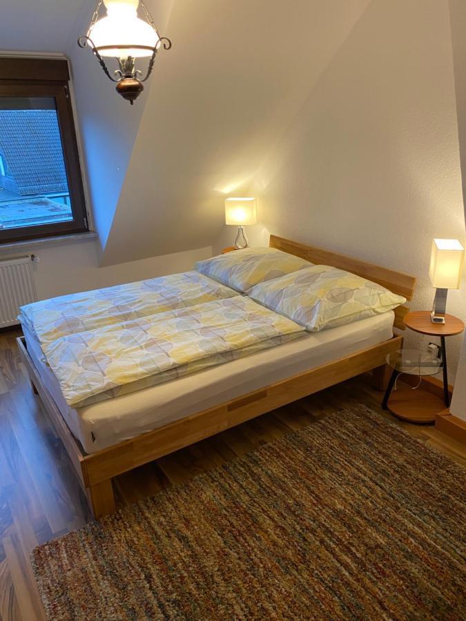 Unter Dem Dach Mit Parkplatz Apartment Bremen Ngoại thất bức ảnh
