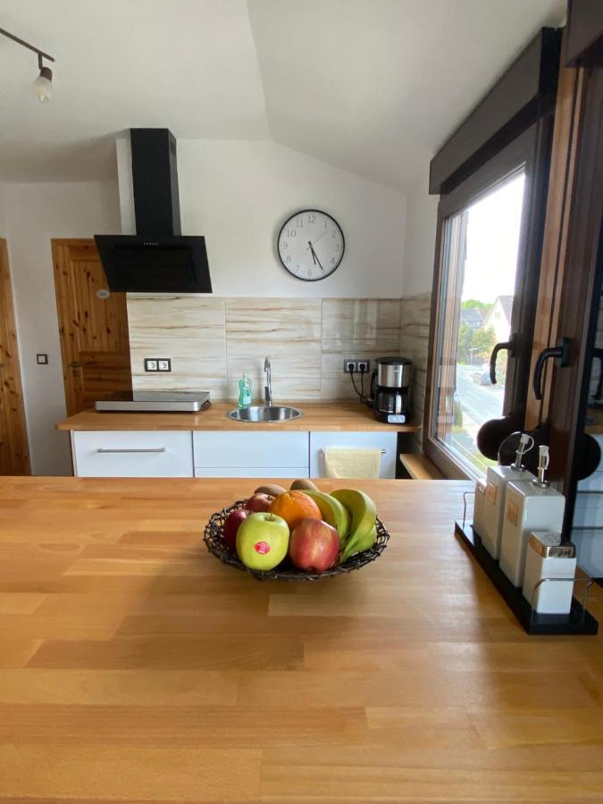 Unter Dem Dach Mit Parkplatz Apartment Bremen Ngoại thất bức ảnh