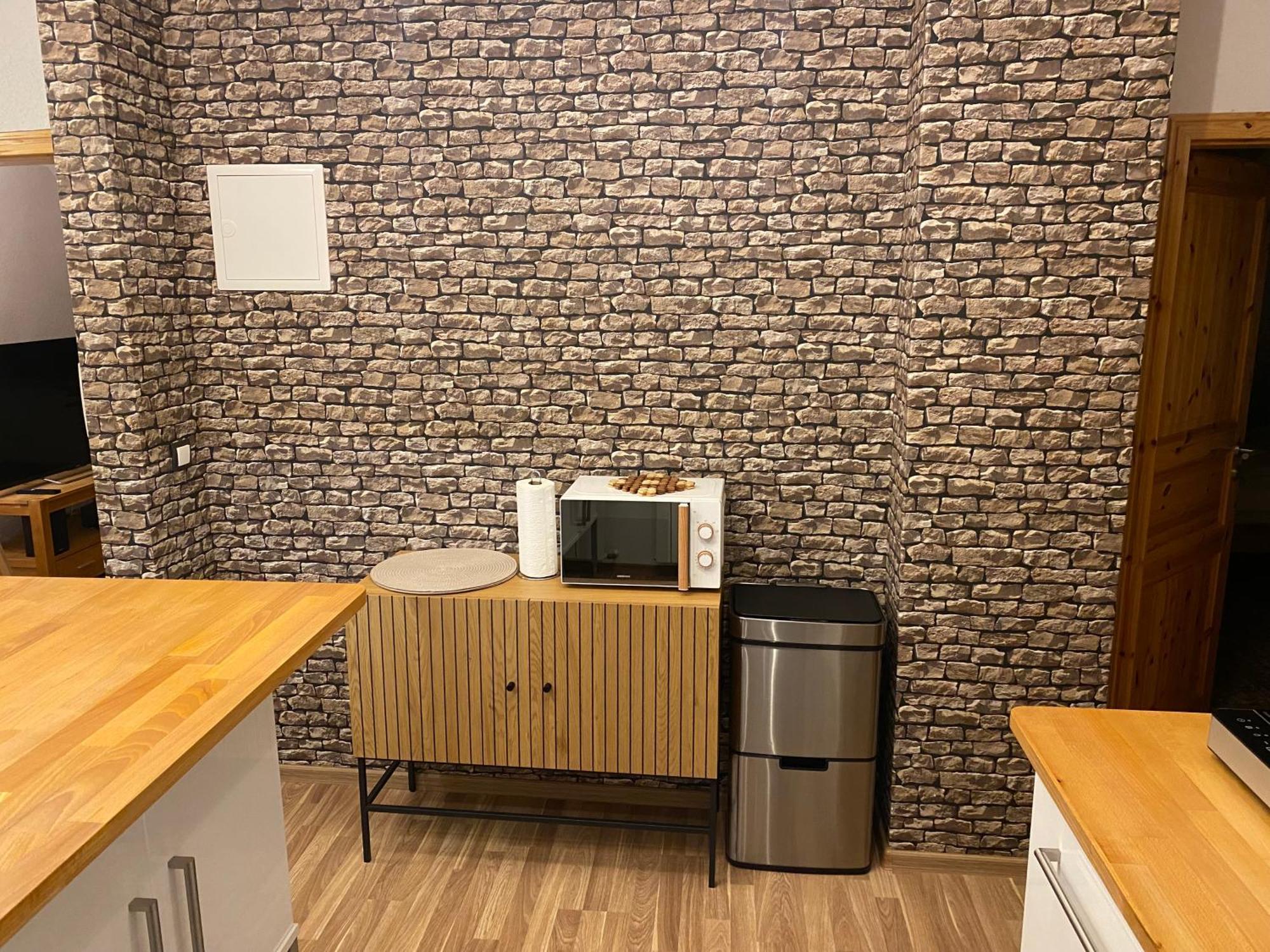 Unter Dem Dach Mit Parkplatz Apartment Bremen Ngoại thất bức ảnh